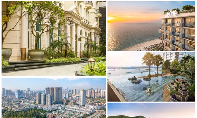 Văn Phú phát triển loạt dự án trọng điểm phía Nam với triết lý bất động sản 'vị nhân sinh'