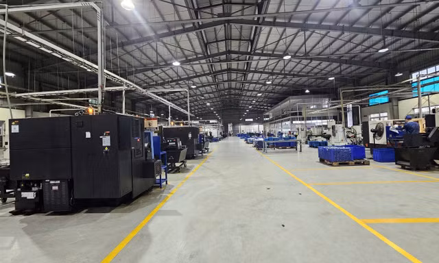 Bên trong nhà máy quốc phòng xuất hàng đi Mỹ, Châu Âu