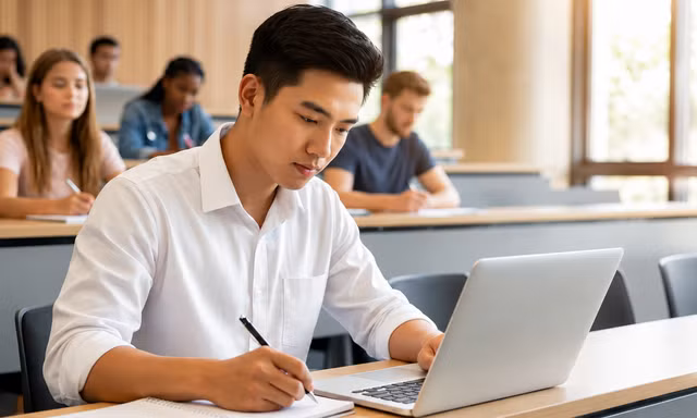 Giải cơn khát nhân lực thực chiến: Tại sao du học nghề trở thành "đường tắt" tới thành công?