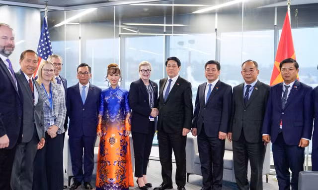 Chủ tịch Vietjet: Mỗi chiếc máy bay được giao mang thêm niềm tin, việc làm và sự thịnh vượng