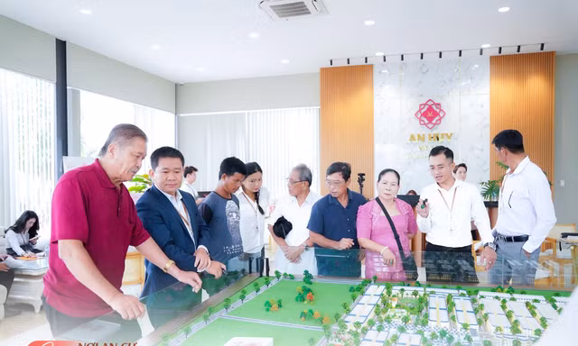Kịch bản BĐS nửa cuối 2026: Dòng tiền ngừng lướt sóng, tọa độ tích sản thực tại An Huy Mỹ Việt