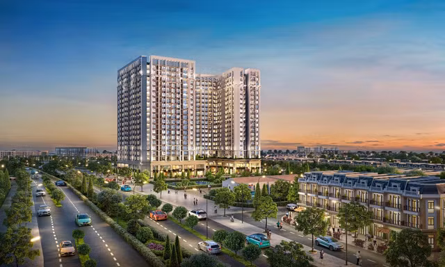 The Zenith Hải Phòng - Khi thế hệ trẻ lựa chọn “thăng hạng” chất lượng sống