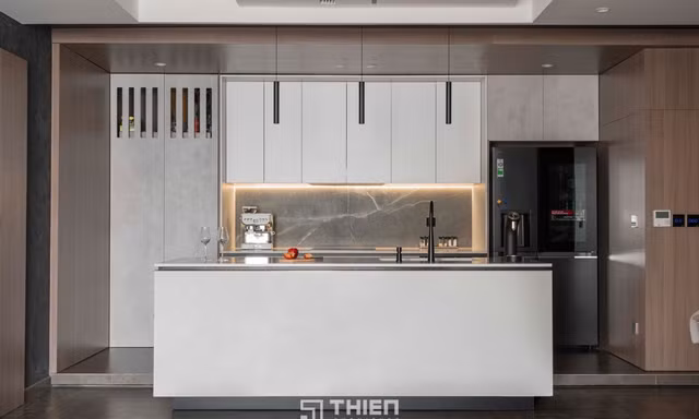 Tháo gỡ nỗi lo trễ tiến độ, phát sinh chi phí khi làm tủ bếp - Giải pháp từ Tủ Bếp Thiên