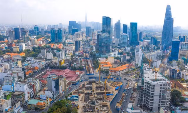 Khu Đông: 'Hạt nhân' tăng trưởng mới của TP.HCM