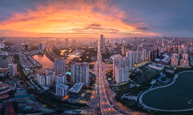 Thủy Nguyên – Trung tâm mới của Hải Phòng nhìn từ quỹ đạo phát triển của phía Tây Hà Nội và khu vực Thủ Đức