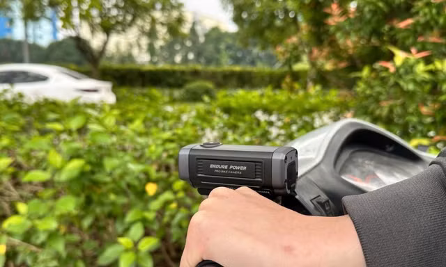 Hành trình của camera Akeeyo sau hơn 1.000km phượt thực tế: 'Vũ khí' bảo vệ biker thời đại mới