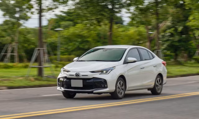 Vios không hoàn hảo, nhưng đủ để cả gia đình an tâm lên đường 