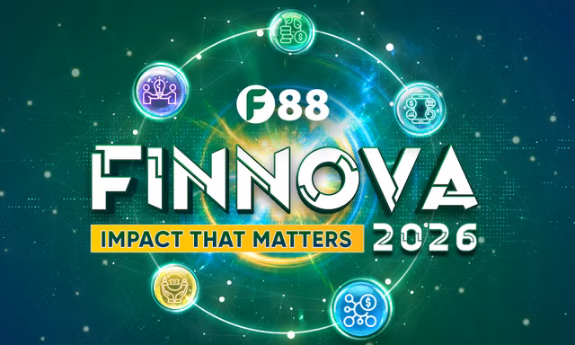 F88 khởi động FINNOVA 2026: Từ bệ phóng fintech đến đấu trường thực chiến cho Gen Z