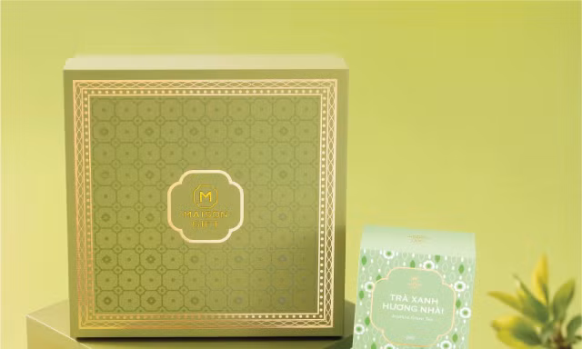 Maison Gift JSC - Đối tác quà tặng tin cậy, khẳng định đẳng cấp và giá trị văn hóa