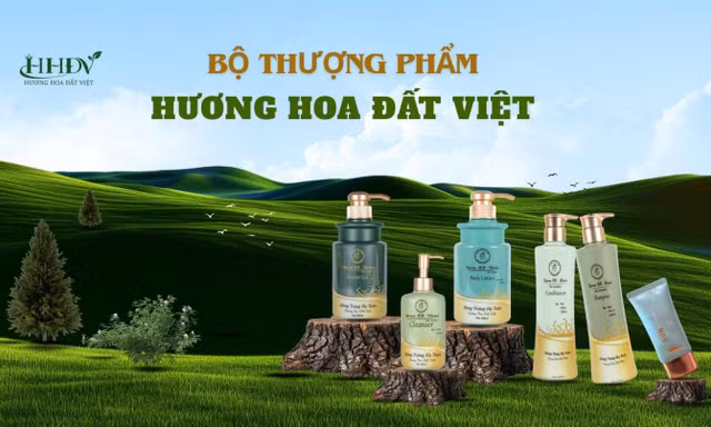 Hương Hoa Đất Việt: Hành trình phát triển từ nền tảng chất lượng và uy tín