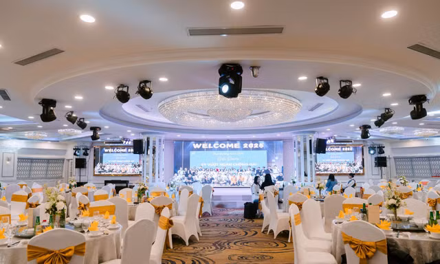 Bùng nổ sự kiện cuối năm: Star Galaxy – điểm đến lý tưởng của doanh nghiệp