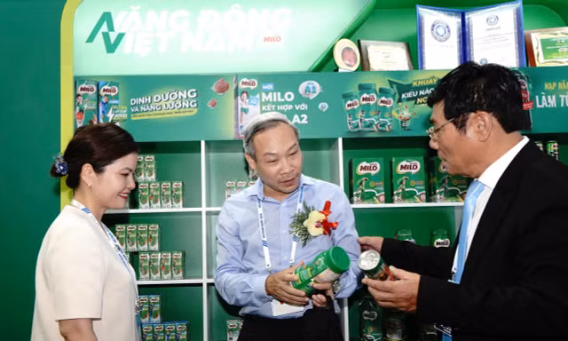Triển lãm Quốc tế ngành Sữa 2026 thúc đẩy đổi mới, minh bạch chuỗi giá trị ngành sữa