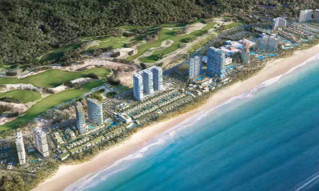 Maia Resort Hồ Tràm và sự hình thành chuẩn nghỉ dưỡng quốc tế tại khu vực phía Nam