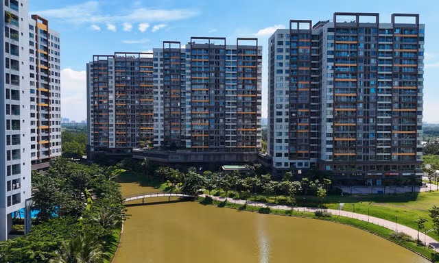 Lý do khu đô thị tích hợp định hình chuẩn sống mới 