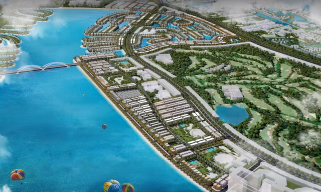 Giải mã cơ chế dòng tiền bền vững của 'Quận Nhất ven biển' Vịnh Tiên tại Vinhomes Cần Giờ