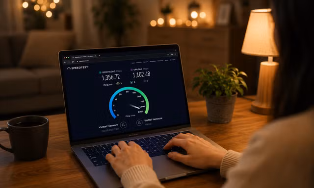 Người Việt ngày càng khắt khe khi lắp mạng, Internet 'đủ dùng' còn phù hợp?