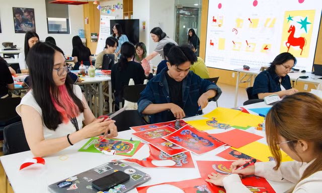 Thiết kế truyền thông: Ngành học giao điểm của sáng tạo, công nghệ và truyền thông
