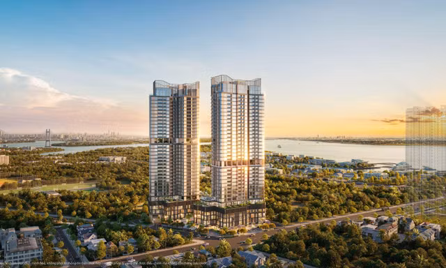 Văn Phú ra mắt toà tháp đôi cao cấp Vlasta Premier - Phú Thuận: Góp phần kiến tạo chuẩn sống mới tại Nam Sài Gòn