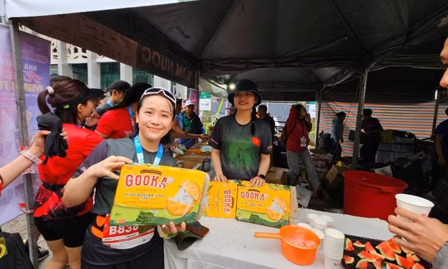 Bibica tại Tiền Phong Marathon 67: Từ năng lượng vận động đến Quasure Sugar Free – sống khỏe mỗi ngày
