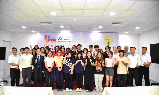 Học Truyền thông đa phương tiện thực chiến, bám sát xu hướng: Chiến thuật tạo lợi thế cạnh tranh thời AI