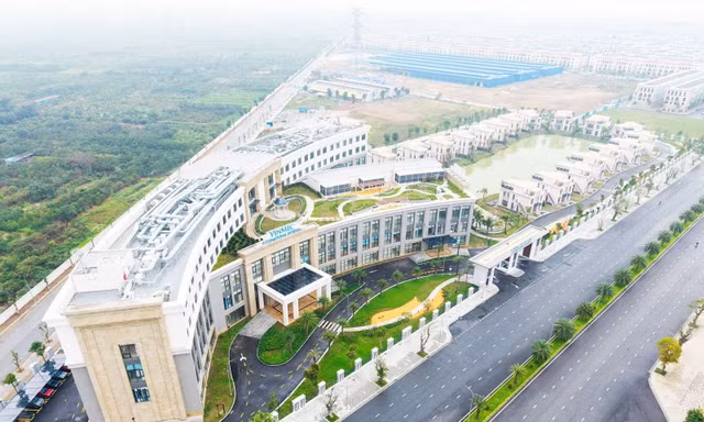 Sống giữa 'vùng an toàn sức khỏe': Đặc quyền của cư dân Ocean City khi 'sở hữu' bệnh viện quốc tế bên nhà