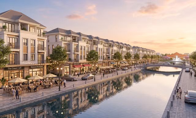 Sao Mai Central Point - kiến tạo “chuẩn sống mới” 