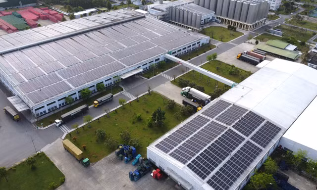 Thực tiễn vận hành của ngành sản xuất bia Việt Nam trên hành trình tới Net Zero