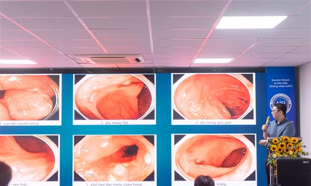 Viêm loét đại tràng trị hoài không khỏi, vì sao cần nội soi và sinh thiết chuẩn? 