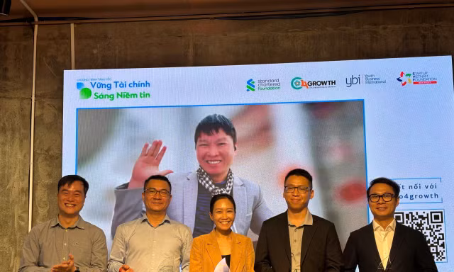 Đánh thức nội lực, khơi thông dòng vốn cho Startup trẻ