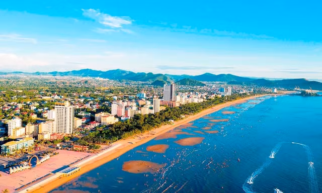 Thị trường bất động sản Cửa Lò 2025: Tăng tốc, tạo đà phát triển