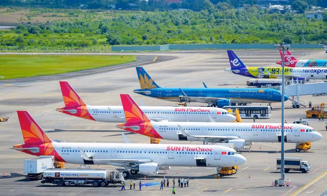Sun PhuQuoc Airways sẽ mở đường bay thẳng đầu tiên ra thế giới từ 29/3
