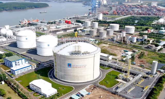 Bứt phá mạnh mẽ, PV GAS Trading khẳng định vai trò hạt nhân trong chuỗi kinh doanh khí