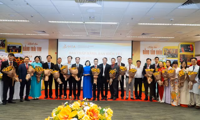 Ra mắt tổ chức khoa học uy tín - Góp phần phát triển khoa học và Sức khỏe cộng đồng 