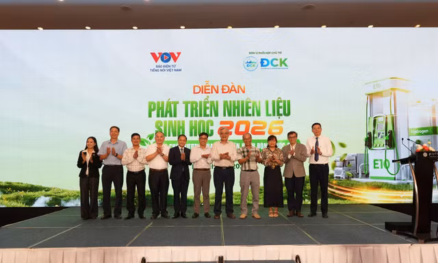 Phát triển nhiên liệu sinh học: Động lực cho chuyển dịch năng lượng xanh và tăng trưởng bền vững