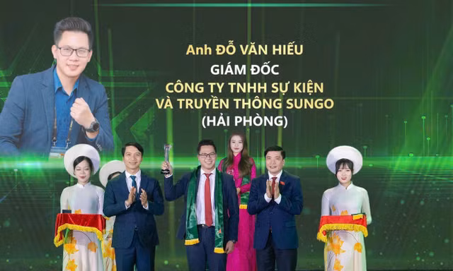 Công ty Cổ phần Tập đoàn SunGo - Đơn vị tổ chức sự kiện, truyền thông chuyên nghiệp