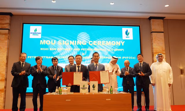 Đạm Phú Mỹ ‘bắt tay’ Lọc Hoá dầu Nghi Sơn phát triển chuỗi giá trị hoá dầu – hoá chất