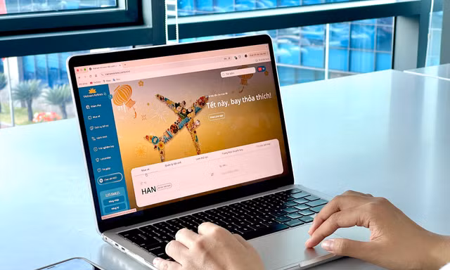 Vietnam Airlines ra mắt “Cửa ngõ số”, nâng tầm trải nghiệm chuẩn 5 sao