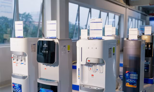Điện máy Hòa Phát đẩy mạnh nội địa hóa các sản phẩm gia dụng