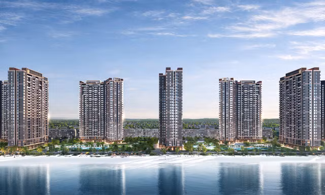 Dấu ấn kết tinh hành trình Masteri Collection tại Ocean City của Masterise Homes