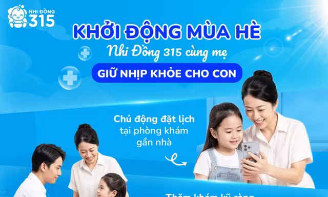 Cẩn trọng trước dịch bệnh mùa hè