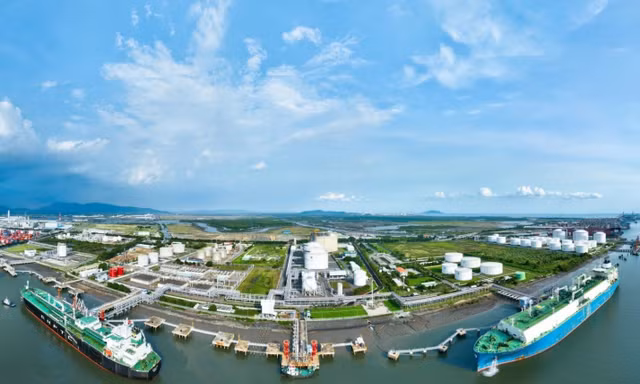 PV GAS giữ vững nguồn cung khí cho thị trường năng lượng
