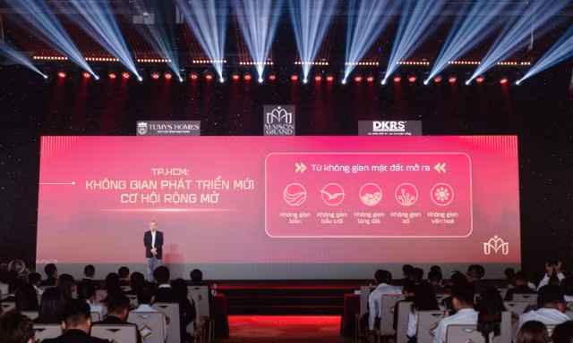 PGS.TS Trần Đình Thiên: Phú Mỹ – 'Global Trade Gateway' của Việt Nam