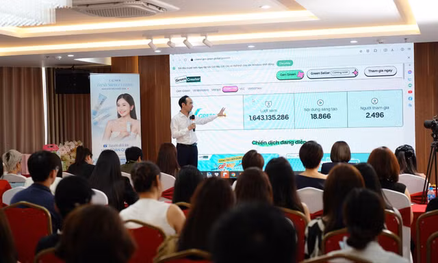 Caumos đồng hành cùng cộng đồng KOC thích nghi xu hướng AI và minh bạch pháp lý Thuế