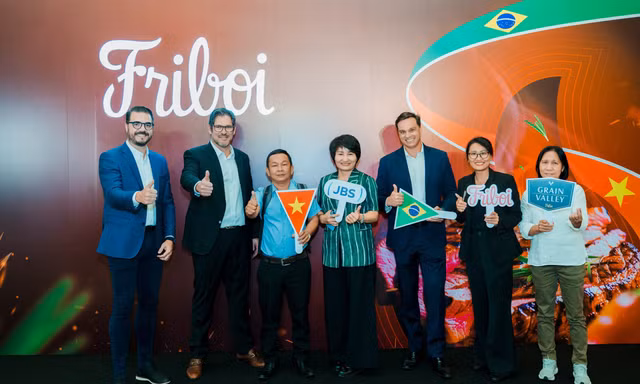 Thịt bò cao cấp Brazil: ngôi sao mới trên bàn ăn Việt