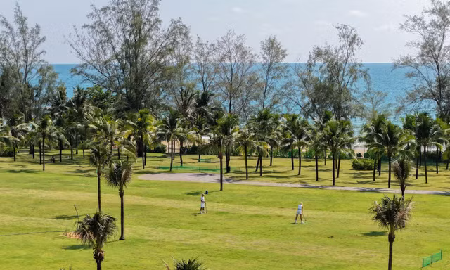 Ra mắt Grandworld Park Golf 18 Holes - 'Stay & Play' mới tại Wyndham Garden Grandworld Phú Quốc