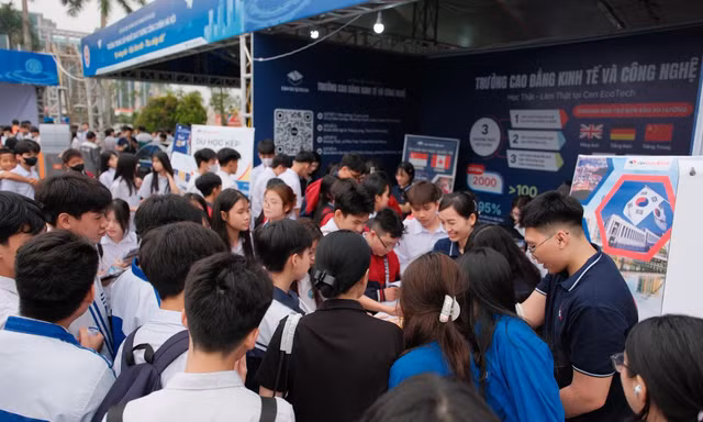 Cen Land phát triển trường cao đẳng Cen EcoTech: Đón đầu nhu cầu nhân lực thị trường 