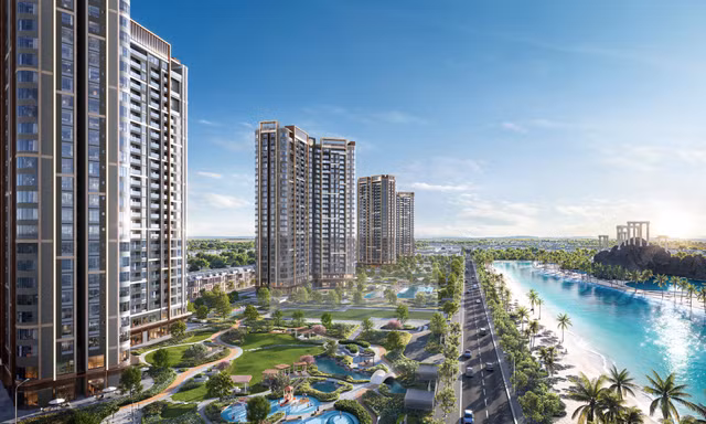 Khu Đông Hà Nội: Bất động sản cộng hưởng quy hoạch chiến lược và tiêu chuẩn vận hành quốc tế lên ngôi