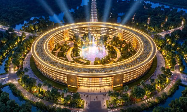 Sunshine Group xây trung tâm R&D 4 tỷ USD tại Đồng Nai, bao phủ gần 10 lĩnh vực công nghệ tương lai