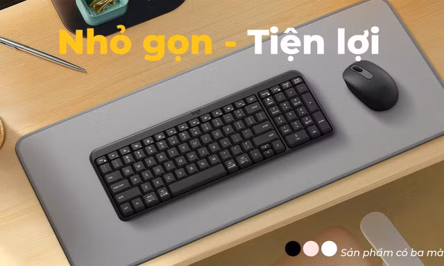 Bàn phím dưới 300.000₫ có đủ tốt cho văn phòng?