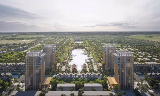 Sức bật mới của Taseco Land đang đến từ đâu: thị trường hay quỹ đất sạch?